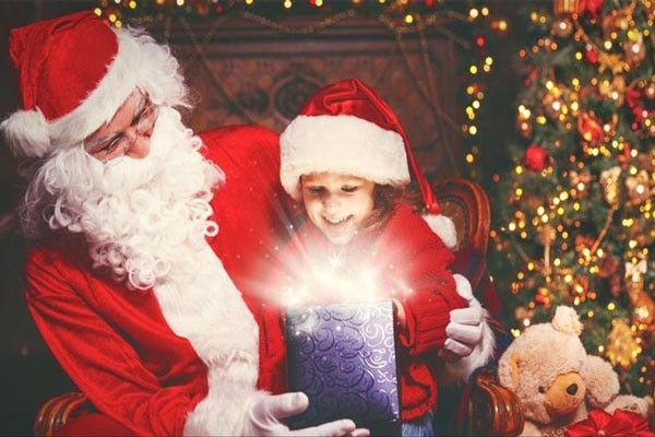 Noel 2021: Lời chúc Giáng Sinh nhí nhảnh cho trẻ em Noel 2021: Lời chúc Giáng Sinh nhí nhảnh cho trẻ em