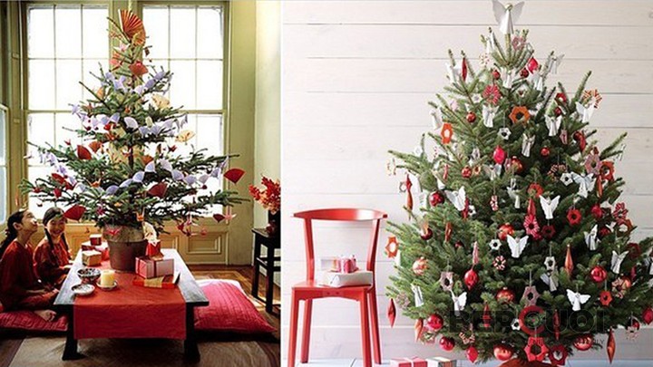 Noel 2021: Tổng hợp ý tưởng trang trí cây thông Noel theo chủ đề đơn giản đẹp mắt nhất Noel 2021: Tổng hợp ý tưởng trang trí cây thông Noel theo chủ đề đơn giản đẹp mắt nhất