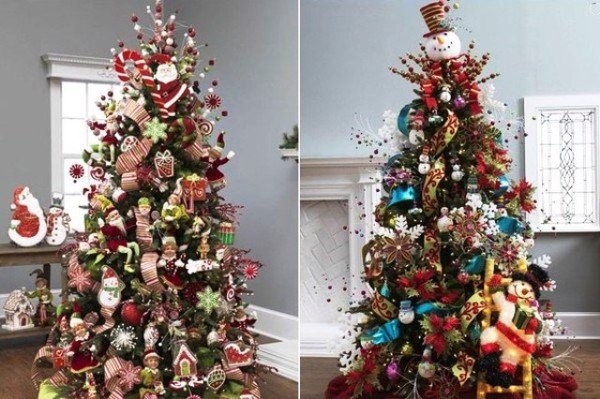 Noel 2021: Tổng hợp ý tưởng trang trí cây thông Noel theo chủ đề đơn giản đẹp mắt nhất Noel 2021: Tổng hợp ý tưởng trang trí cây thông Noel theo chủ đề đơn giản đẹp mắt nhất