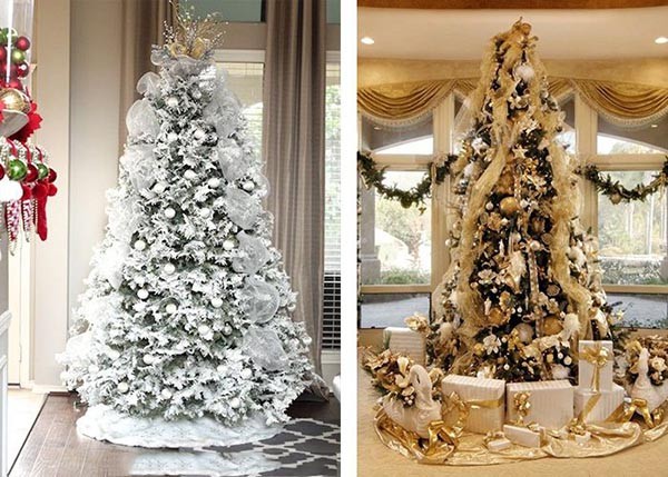 Noel 2021: Tổng hợp ý tưởng trang trí cây thông Noel theo chủ đề đơn giản đẹp mắt nhất Noel 2021: Tổng hợp ý tưởng trang trí cây thông Noel theo chủ đề đơn giản đẹp mắt nhất