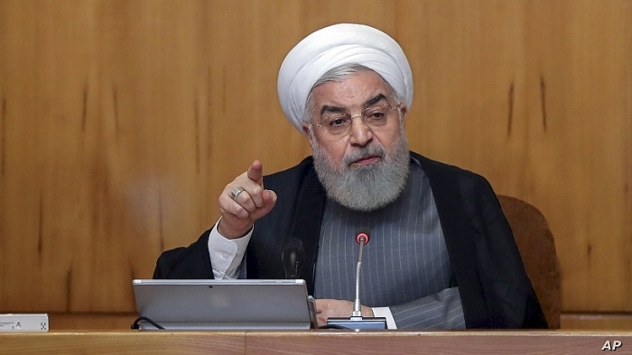 Ba ông lớn châu Âu muốn họp khẩn về Iran cac nuoc chau au keu goi mot cuoc gap khan cap ban ve van de iran
