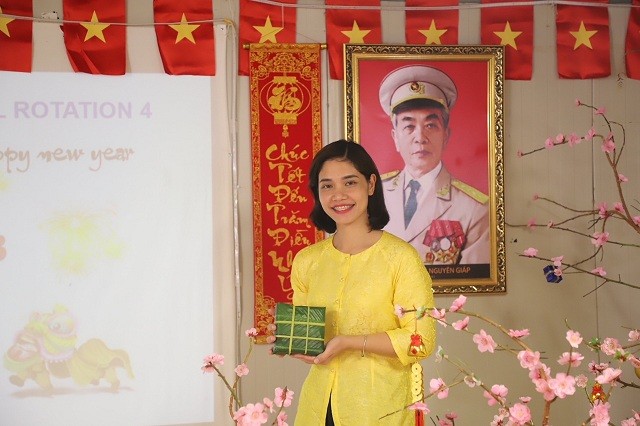 Không khí đón Tết cổ truyền của Bệnh viện dã chiến Việt Nam tại Nam Sudan Không khí đón Tết cổ truyền của Bệnh viện dã chiến Việt Nam tại Nam Sudan