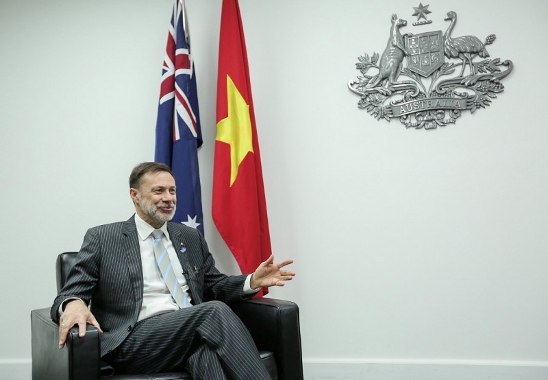 ĐẠi sứ Australia tại Việt Nam ĐẠi sứ Australia tại Việt Nam