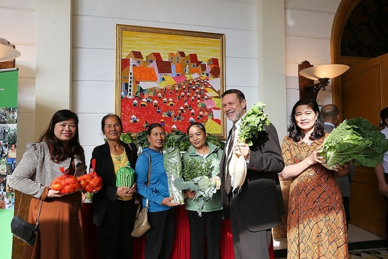 Việt Nam - Một trong những đối tác song phương quan trọng nhất của Australia Việt Nam - Một trong những đối tác song phương quan trọng nhất của Australia