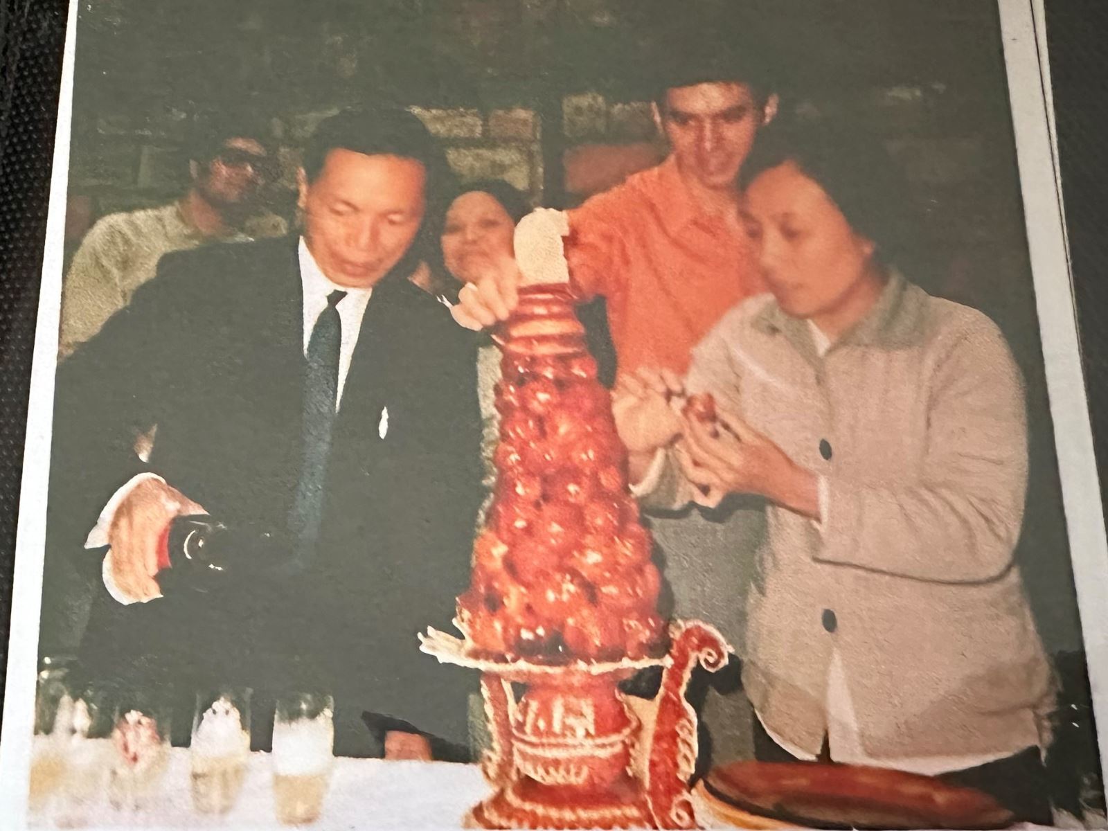 Hiệp định Paris 1973: Ký ức đong đầy sau nửa thế kỷ Chú thích ảnh