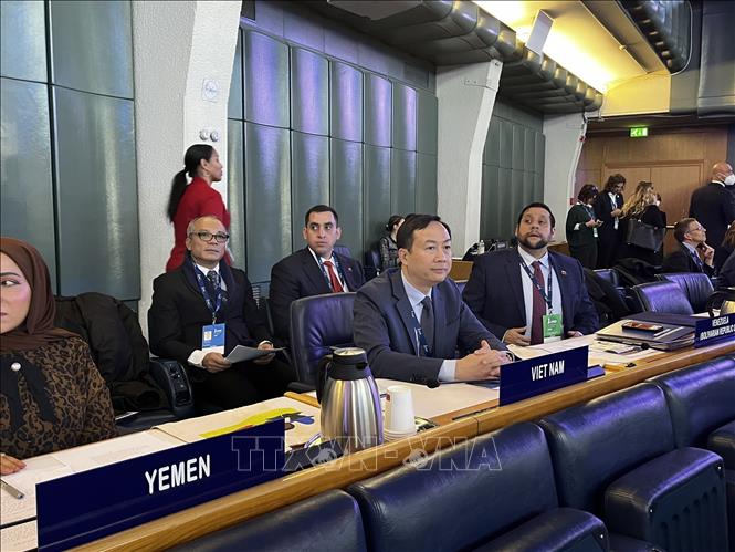 Việt Nam và IFAD hợp tác đẩy mạnh hành động vì an ninh lương thực Chú thích ảnh