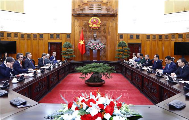 Thúc đẩy quan hệ Việt Nam - EU ngày càng sâu rộng, thực chất Chú thích ảnh