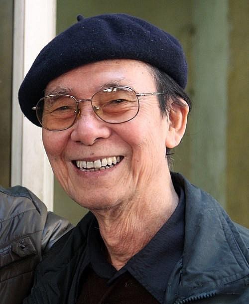 Nhạc sĩ Văn Dung (Ảnh: Nguyễn Thị Minh Châu) Nhạc sĩ Văn Dung (Ảnh: Nguyễn Thị Minh Châu)