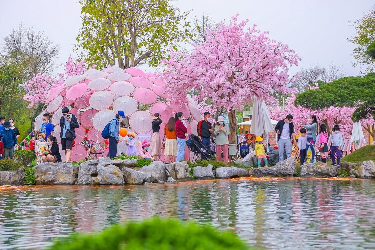 Vinhomes Smart City: Xao xuyến cùng những cung nhạc tình yêu Vinhomes Smart City: Xao xuyến cùng những cung nhạc tình yêu