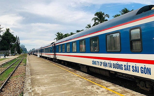Ảnh minh họa. Nguồn: Công ty VTĐS Sài Gòn