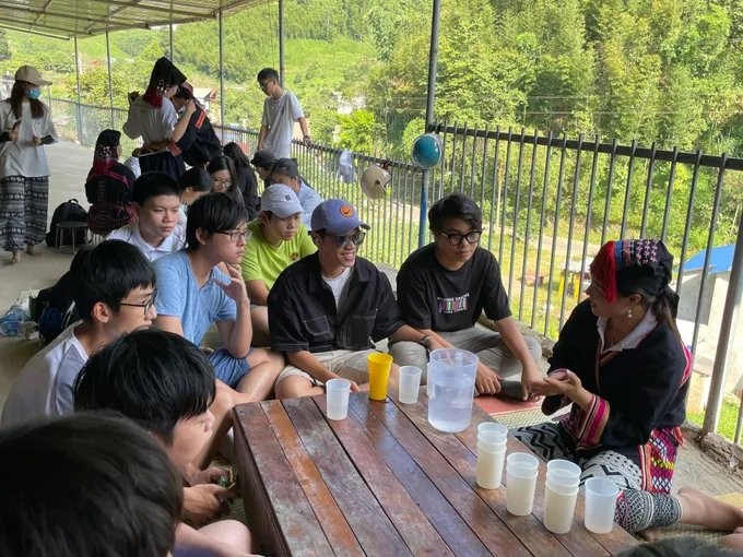 Giấc mơ Giấc mơ "du học muộn" và chìa khóa thành công từ những điều thân thương ảnh 3