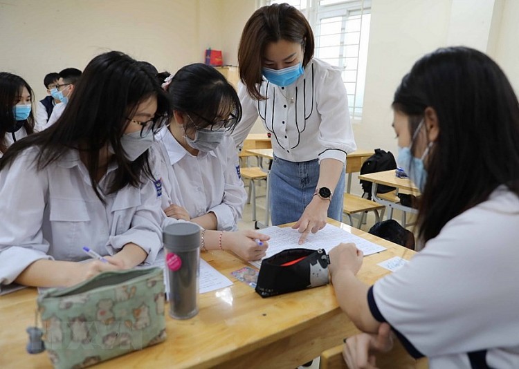 Lịch nghỉ học của học sinh dịp lễ Giỗ Tổ Hùng Vương và 30-4, 1-5