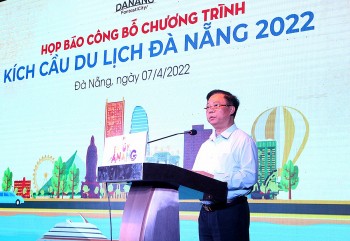 Đà Nẵng kích cầu du lịch 2022 với chủ đề 