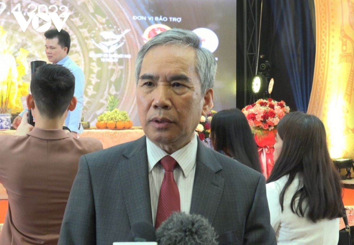 Việt kiều tại Séc long trọng tổ chức Lễ hội Giỗ tổ Hùng Vương 2022