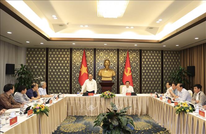 Xây dựng, hoàn thiện Nhà nước pháp quyền XHCN Việt Nam vì sự trường tồn của đất nước Chú thích ảnh