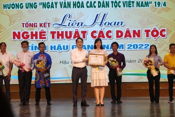 Hát Aday của người Khmer trở thành Di sản văn hóa phi vật thể quốc gia