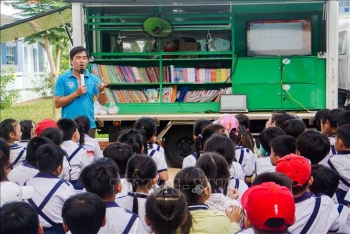 Phát triển văn hóa đọc thành ‘thương hiệu quốc gia’