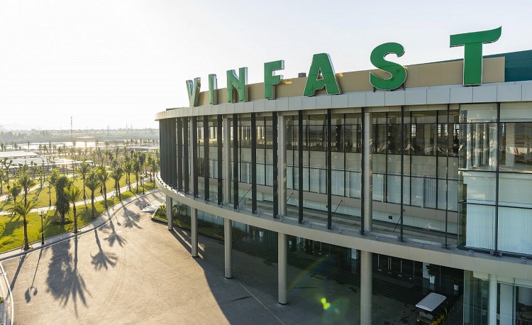 Báo Canada: ‘VinFast - Khát vọng vươn tầm của Việt Nam’ Báo Canada: ‘VinFast - Khát vọng vươn tầm của Việt Nam’