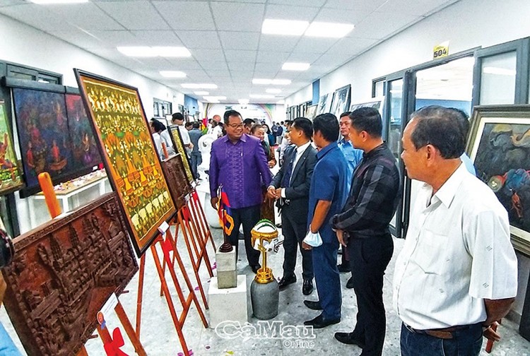 “Dòng Mê Kông” đang chảy “Dòng Mê Kông” đang chảy