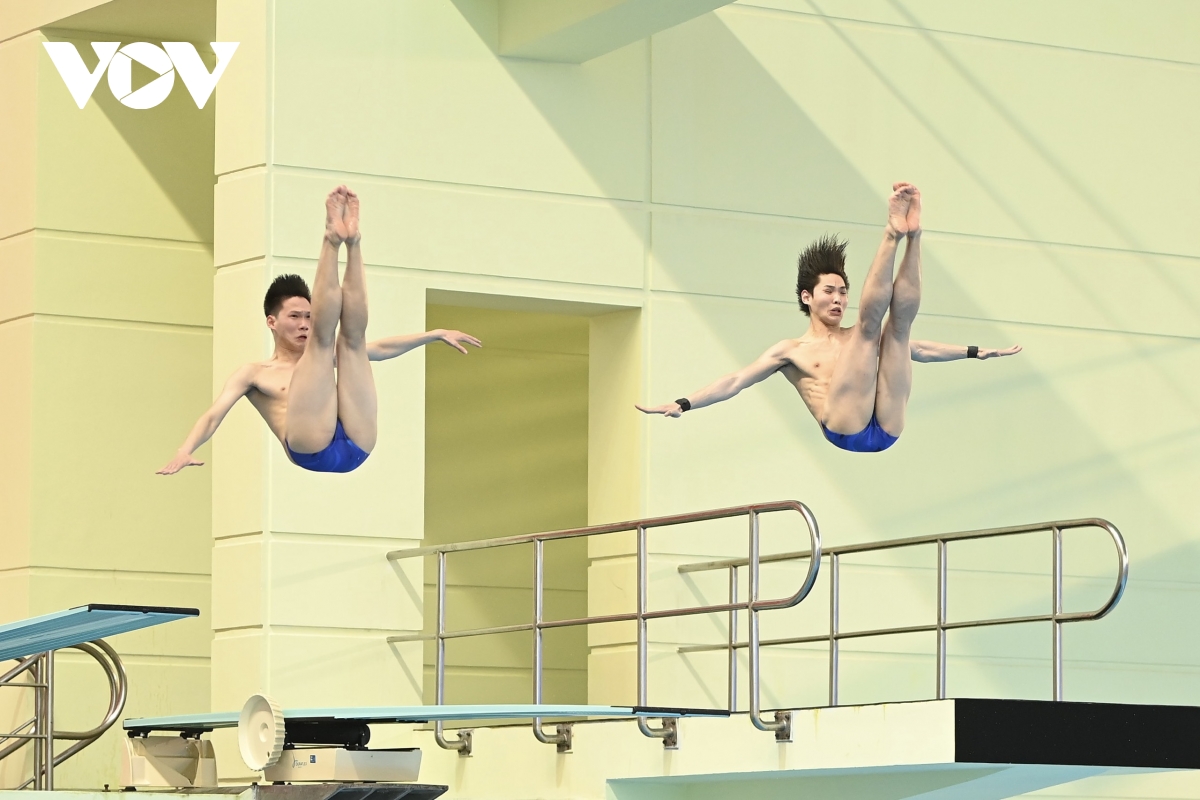 Đoàn Thể thao Việt Nam có huy chương đầu tiên tại SEA Games 31