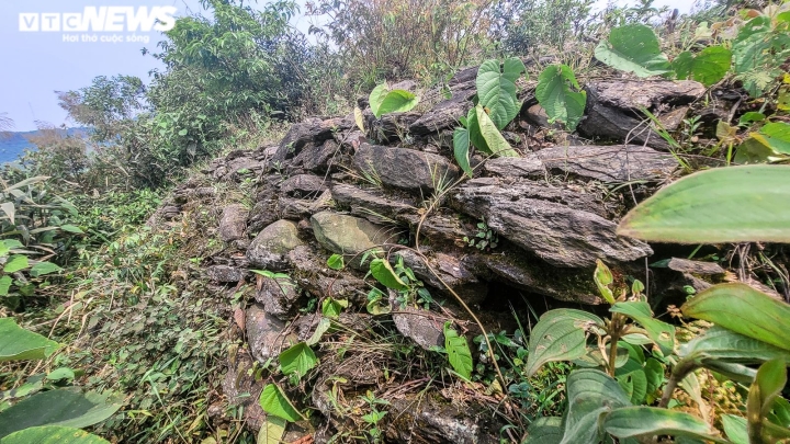 Ảnh: Khám phá thành đá cổ từng là biên giới ‘Đàng trong – Đàng ngoài’ Ảnh: Khám phá thành đá cổ từng là biên giới ‘Đàng trong – Đàng ngoài’ - 10