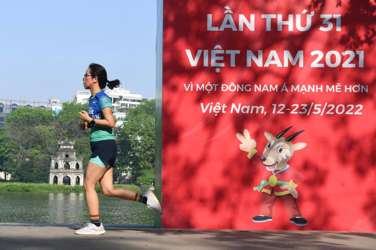 Báo Philippines đưa tin đậm nét việc địa điểm thi đấu SEA Games 31 mở cửa cho khán giả Chú thích ảnh