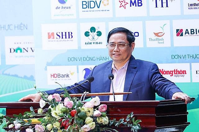 Thủ tướng đối thoại với nông dân: Giữ vững bản lĩnh, xây dựng nền kinh tế độc lập, tự chủ