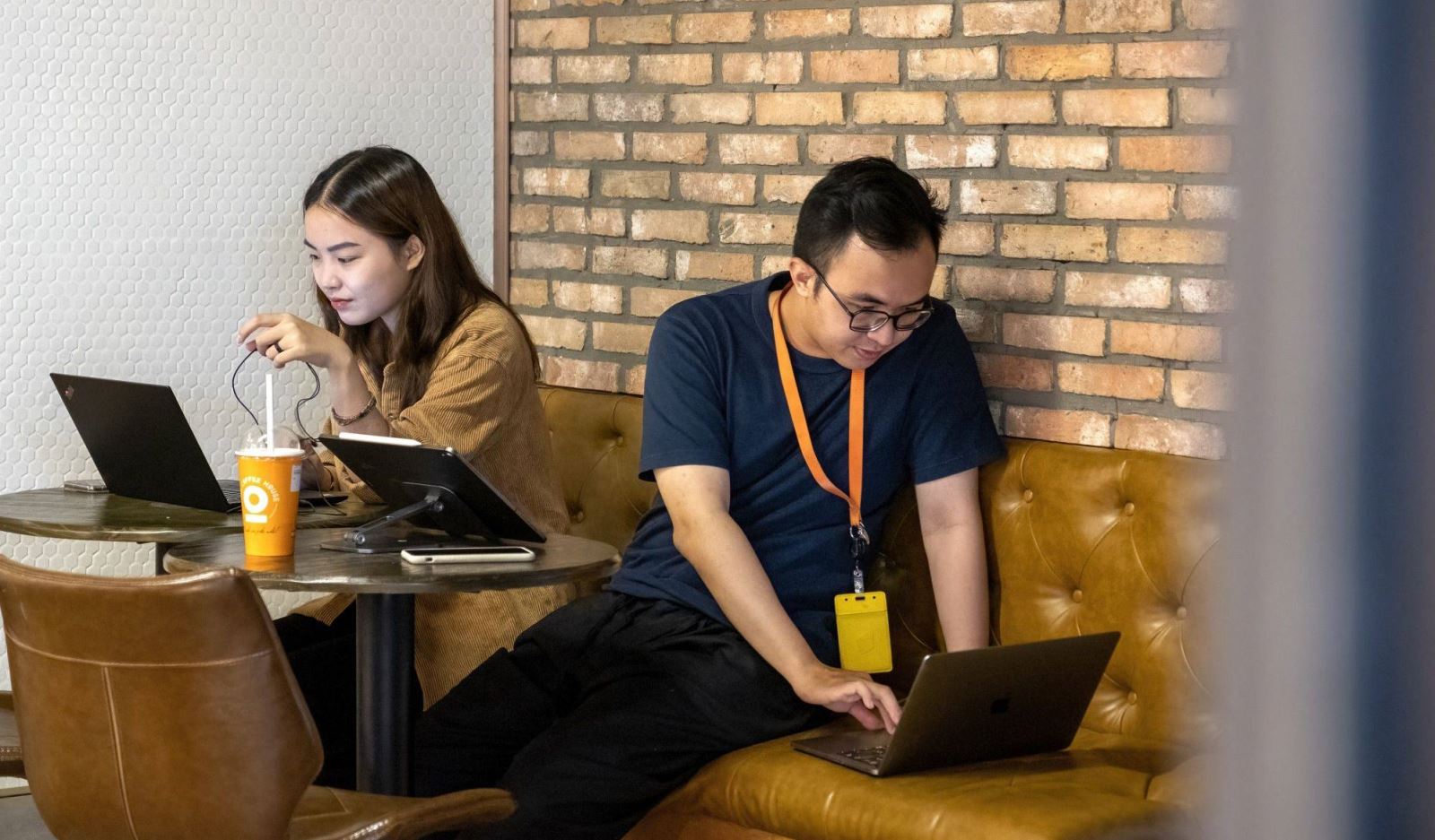 ‘Thế hệ làm thêm’ gen Z bùng nổ ở châu Á Chú thích ảnh