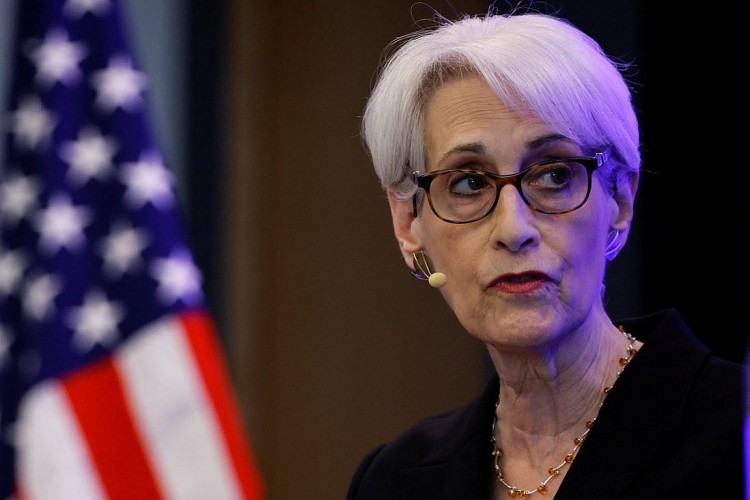 Thứ trưởng Bộ Ngoại giao Mỹ Wendy Sherman. Ảnh: Reuters Thứ trưởng Bộ Ngoại giao Mỹ Wendy Sherman. Ảnh: Reuters