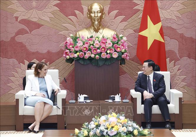 Thúc đẩy đưa nông sản Việt Nam vào New Zealand Chú thích ảnh