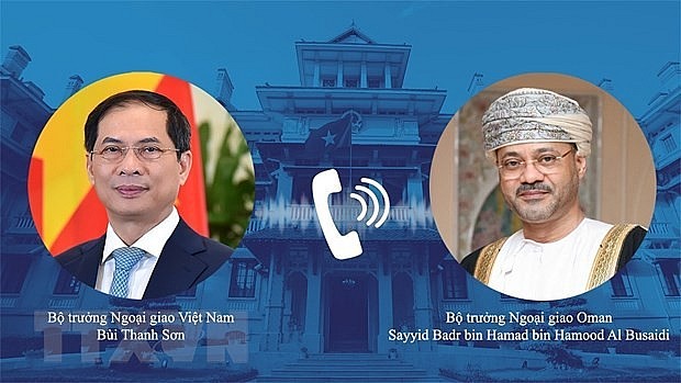 Tiềm năng hợp tác song phương giữa Việt Nam và Oman còn rất lớn | Chính trị | Vietnam+ (VietnamPlus) Tiềm năng hợp tác song phương giữa Việt Nam và Oman còn rất lớn | Chính trị | Vietnam+ (VietnamPlus)