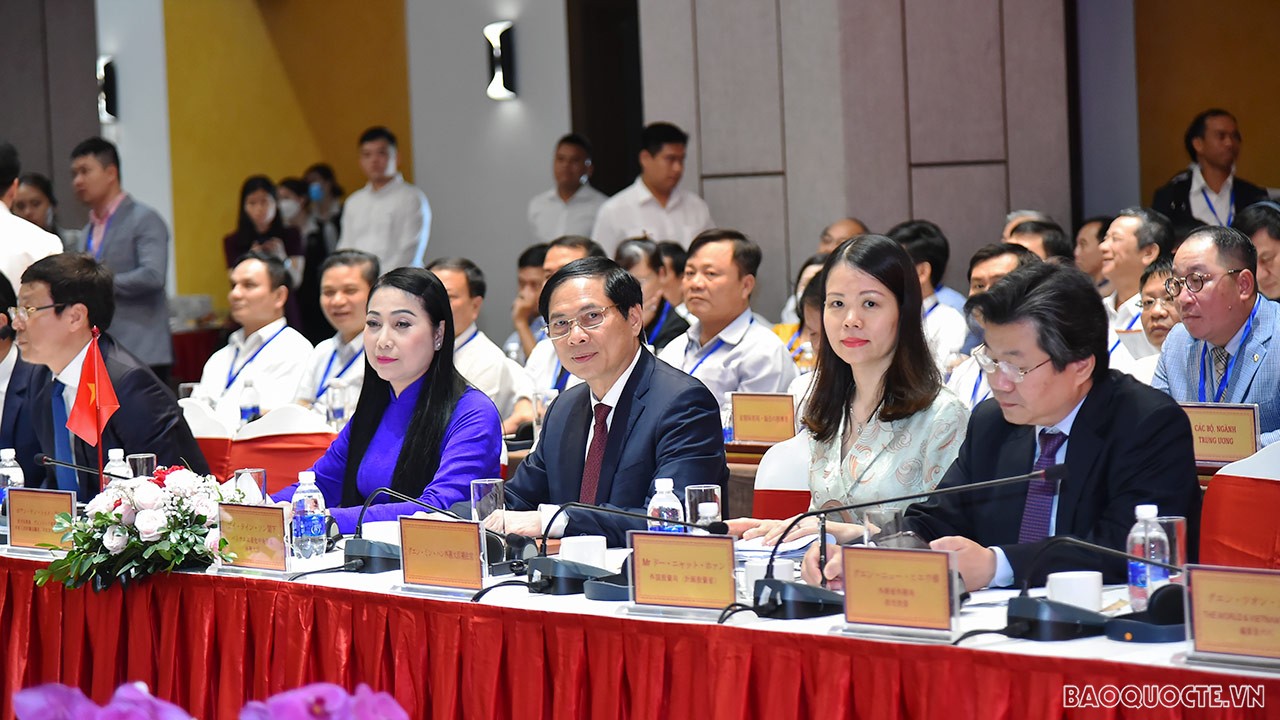 Vĩnh Phúc trong kết nối hợp tác phát triển Việt Nam-Nhật Bản