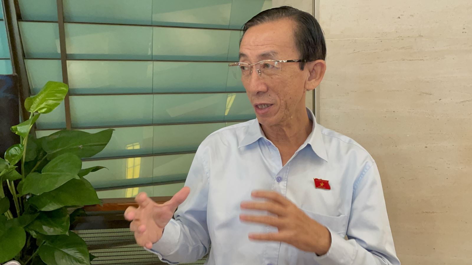 Báo chí là ‘cầu nối’ thông tin quan trọng, hiệu quả giữa Chính phủ, Quốc hội và người dân Chú thích ảnh