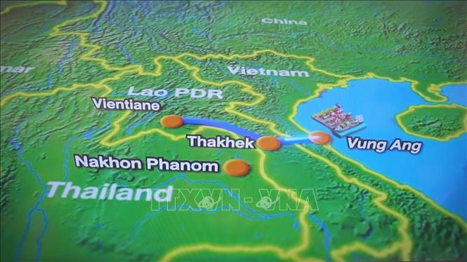 Lào thúc đẩy dự án đường sắt Lào - Việt Chú thích ảnh