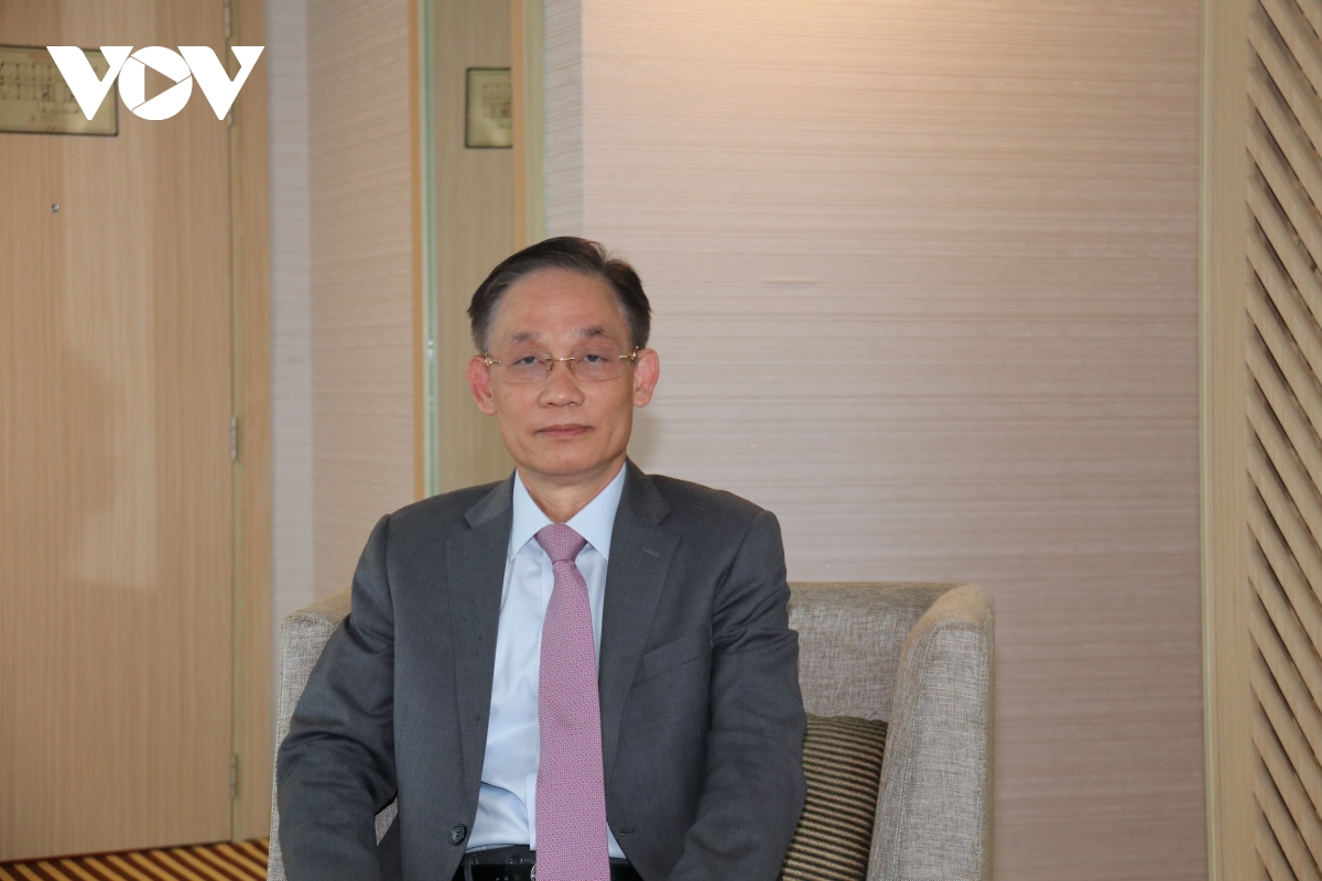 trưởng ban Đối ngoại trung ương việt nam - lào có mối quan hệ truyền thống hình ảnh 1 truong ban Doi ngoai trung uong viet nam - lao co moi quan he truyen thong hinh anh 1