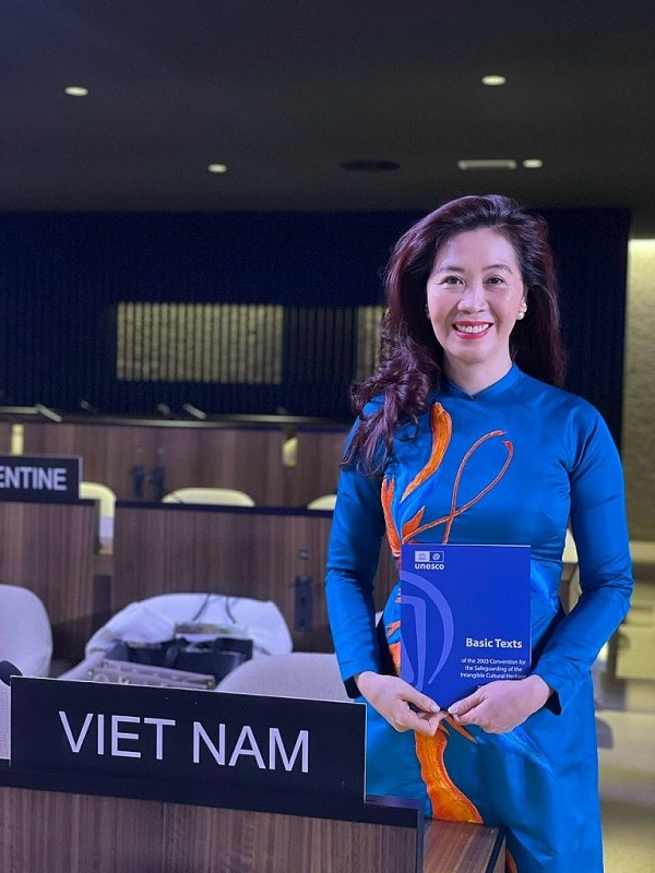 Việt Nam có nhiều việc cần làm để phát huy vai trò mới ở UNESCO Việt Nam có nhiều việc cần làm để phát huy vai trò mới ở UNESCO
