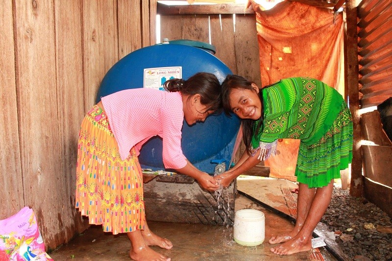 Thúc đẩy thực hiện quyền cho đồng bào dân tộc thiểu số ở Việt Nam Thúc đẩy thực hiện quyền cho đồng bào dân tộc thiểu số ở Việt Nam