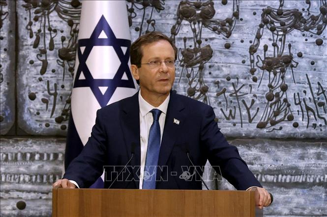 Việt Nam có vị trí vô cùng quan trọng trong chính sách đối ngoại của Israel Chú thích ảnh
