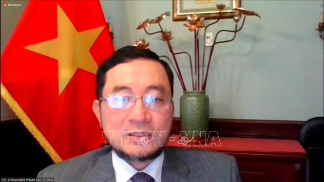 Những bước chuyển mình mạnh mẽ của Việt Nam và quan hệ Việt Nam - Canada Chú thích ảnh