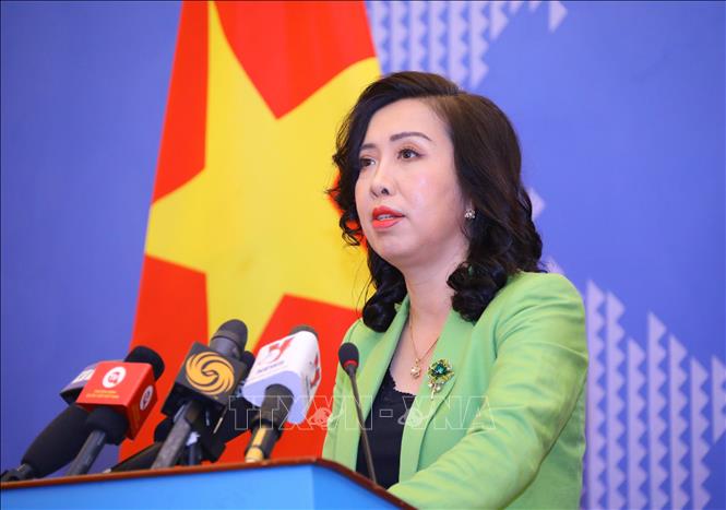 Tiếp tục triển khai bảo hộ công dân đối với nhóm người Việt bị lừa đảo đi lao động tại Campuchia Chú thích ảnh