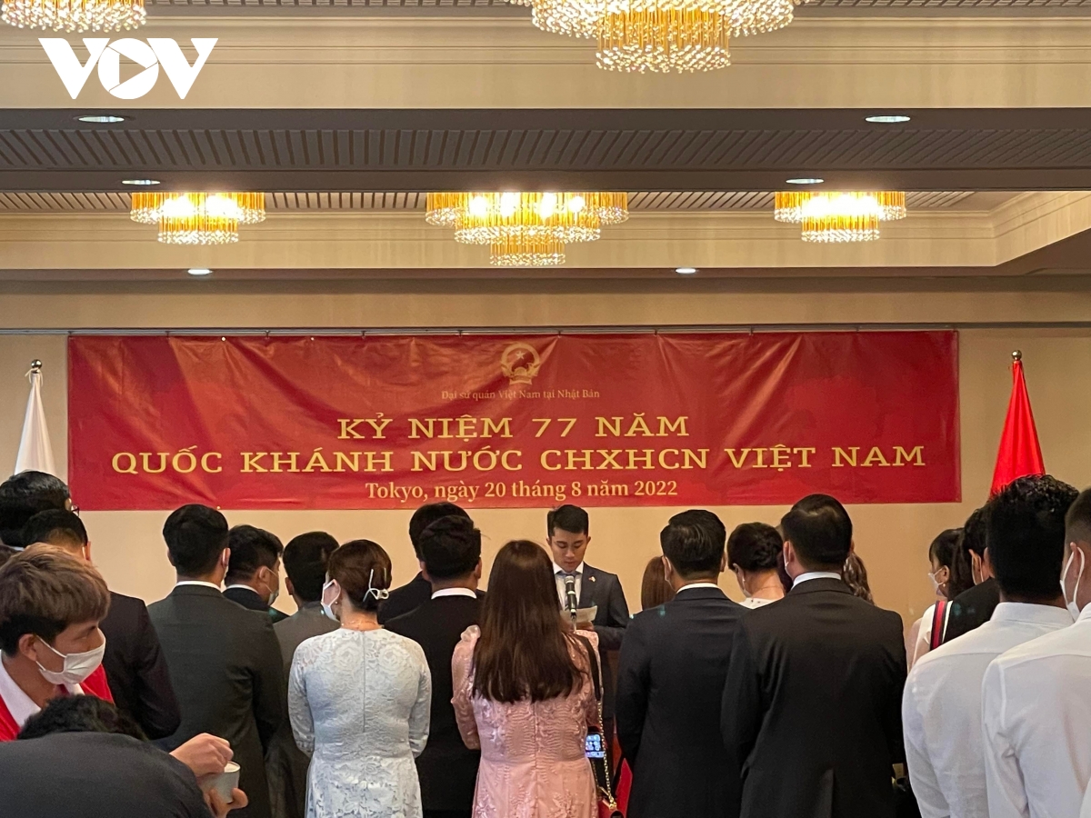 cong dong nguoi viet nam tai nhat ban ky niem quoc khanh 2 9 hinh anh 1