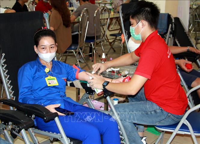 Lan tỏa thông điệp Chú thích ảnh