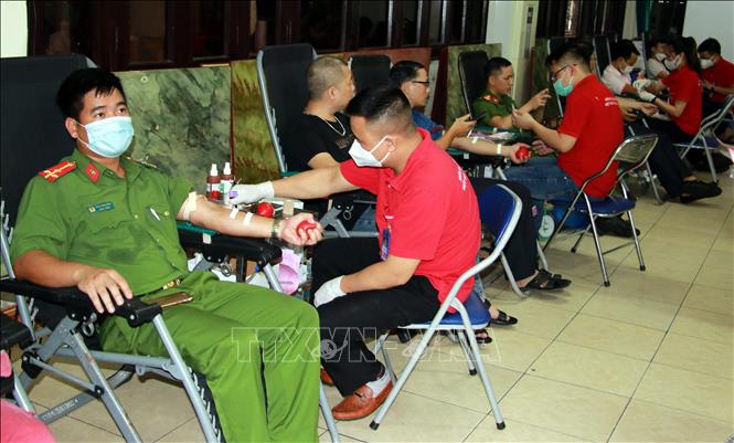 Lan tỏa thông điệp Chú thích ảnh