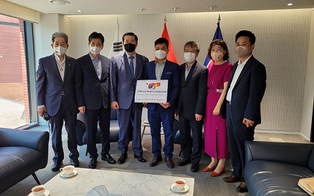 Lễ hội Văn hóa Việt Nam tại Hàn Quốc lần thứ 10 chuẩn bị khai màn Lễ hội Văn hóa Việt Nam tại Hàn Quốc lần thứ 10 chuẩn bị khai màn