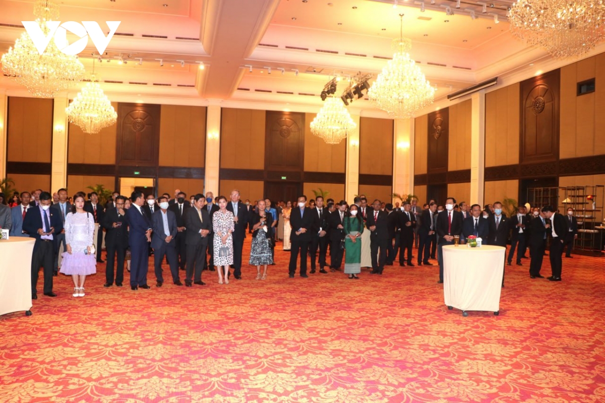 Đại sứ quán việt nam tại campuchia kỷ niệm quốc khánh 2 9 hình ảnh 2 Dai su quan viet nam tai campuchia ky niem quoc khanh 2 9 hinh anh 2
