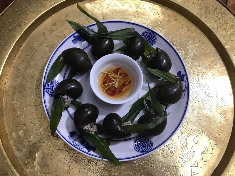 Ốc - Món ăn độc đáo ngày Rằm tháng Tám Ốc – Món ăn độc đáo ngày Rằm tháng Tám ảnh 3