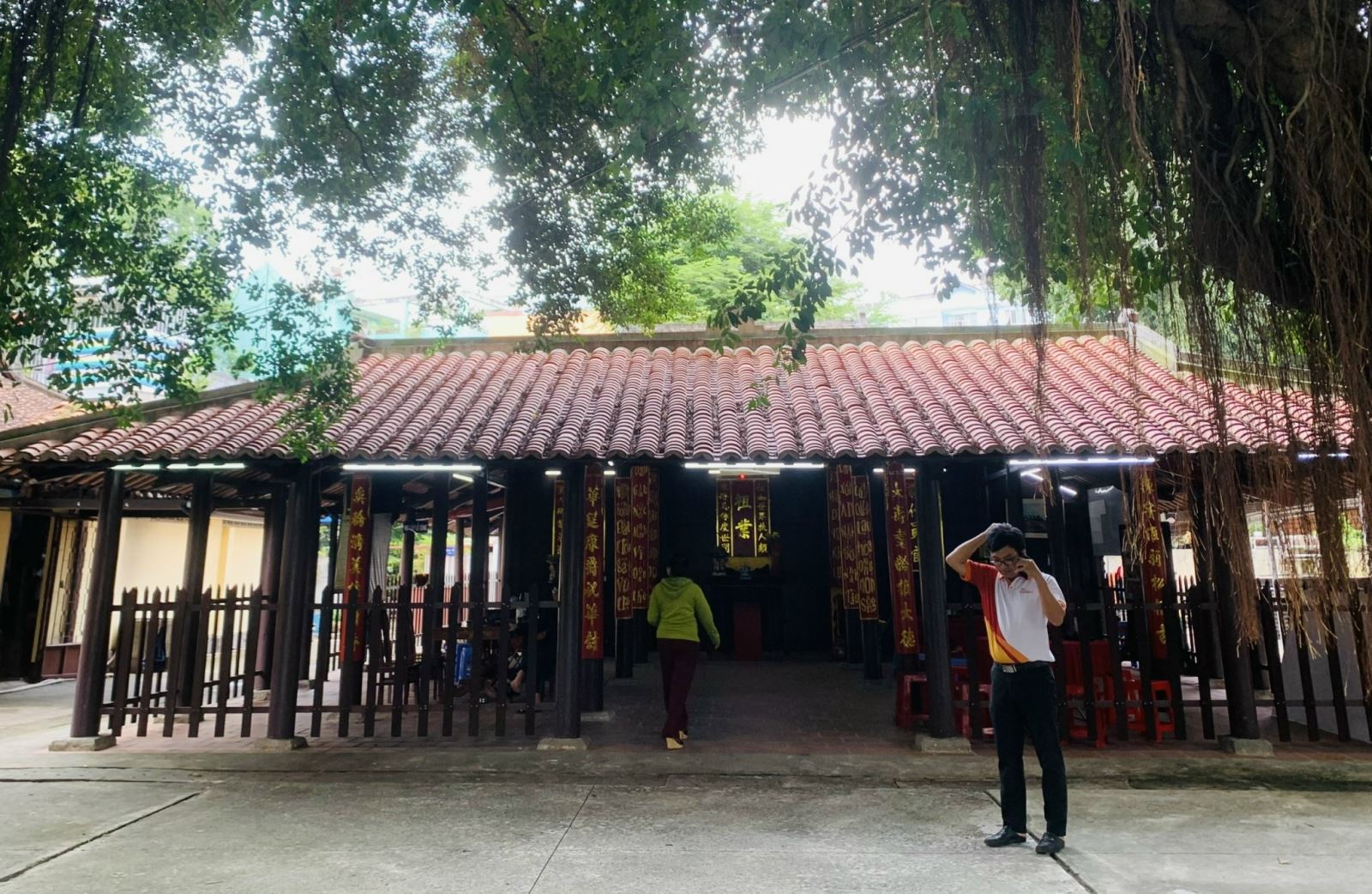 Khám phá những địa danh lịch sử, văn hóa hơn 100 tuổi ở thành phố Hồ Chí Minh Chú thích ảnh