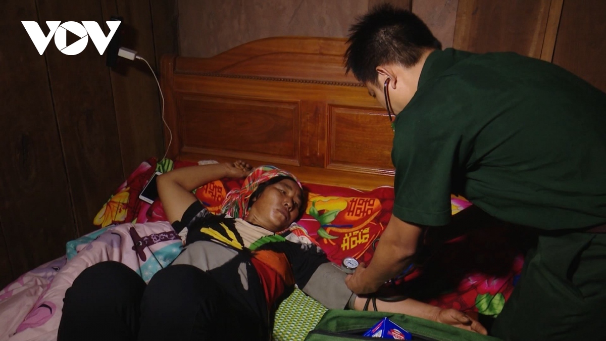 nghĩa tình quân dân việt nam lào nơi biên giới cực tây tổ quốc hình ảnh 1 nghia tinh quan dan viet nam lao noi bien gioi cuc tay to quoc hinh anh 1
