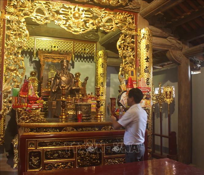 Lê Văn Hưu - Người tạo nền móng cho ngành sử học Việt Nam Chú thích ảnh