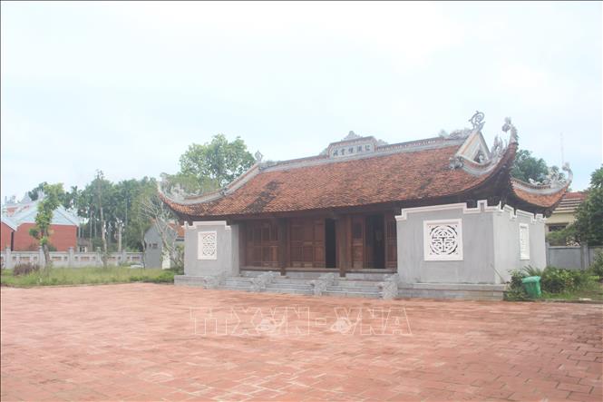 Lê Văn Hưu - Người tạo nền móng cho ngành sử học Việt Nam Chú thích ảnh